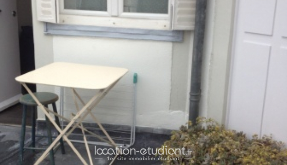 Logement �tudiant Studio &agrave; Paris 15�me arrondissement (75015)