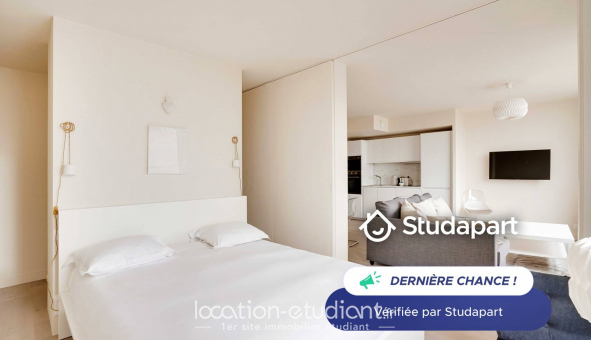 Logement �tudiant Studio &agrave; Paris 15�me arrondissement (75015)