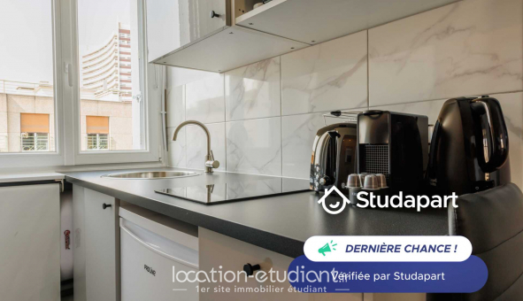 Logement �tudiant Studio &agrave; Paris 15�me arrondissement (75015)