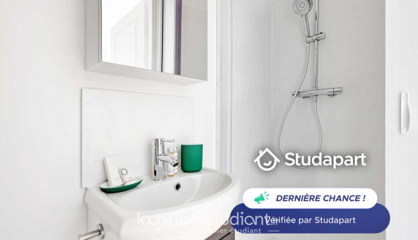 Logement �tudiant Studio &agrave; Paris 15�me arrondissement (75015)