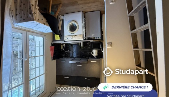 Logement �tudiant Studio &agrave; Paris 15�me arrondissement (75015)