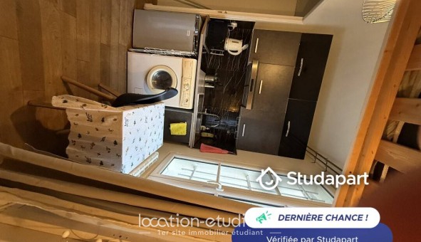 Logement �tudiant Studio &agrave; Paris 15�me arrondissement (75015)