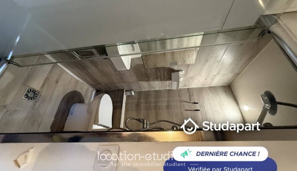 Logement �tudiant Studio &agrave; Paris 15�me arrondissement (75015)