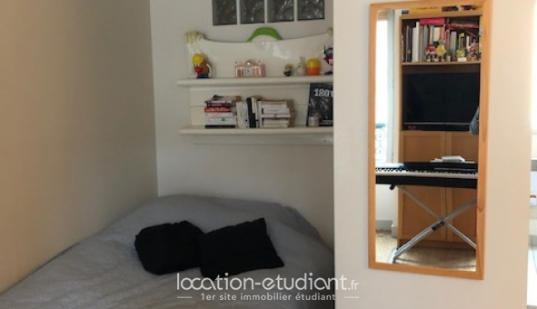 Logement �tudiant Studio &agrave; Paris 15�me arrondissement (75015)