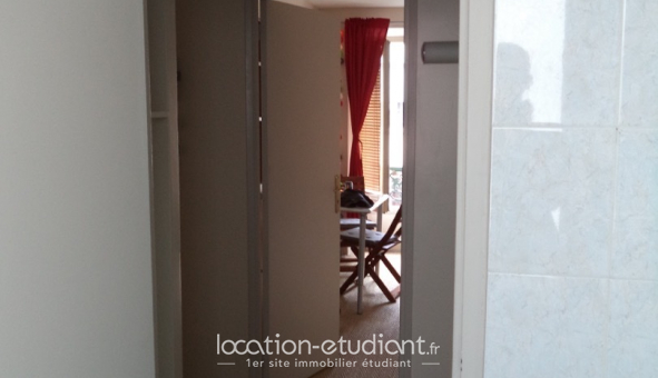 Logement �tudiant Studio &agrave; Paris 15�me arrondissement (75015)