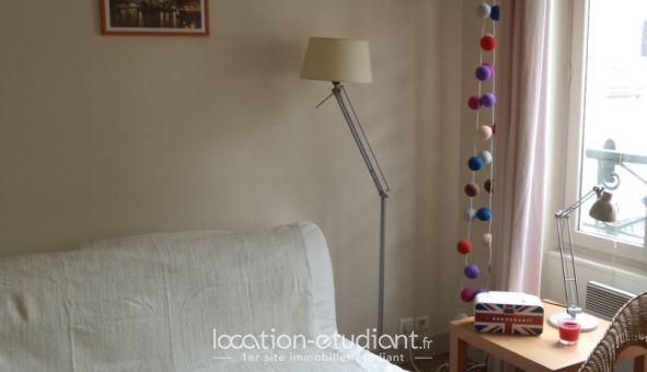 Logement �tudiant Studio &agrave; Paris 15�me arrondissement (75015)