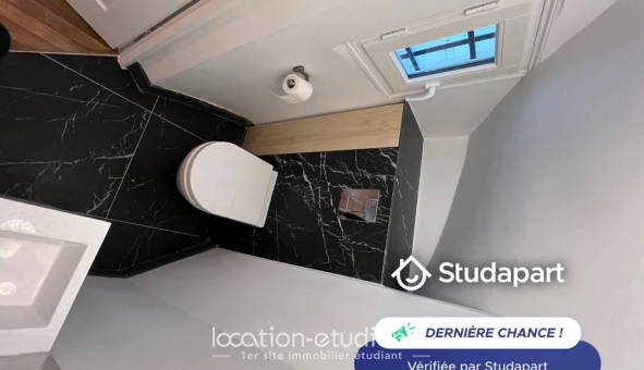 Logement �tudiant Studio &agrave; Paris 15�me arrondissement (75015)