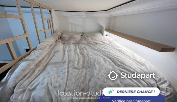 Logement �tudiant Studio &agrave; Paris 15�me arrondissement (75015)
