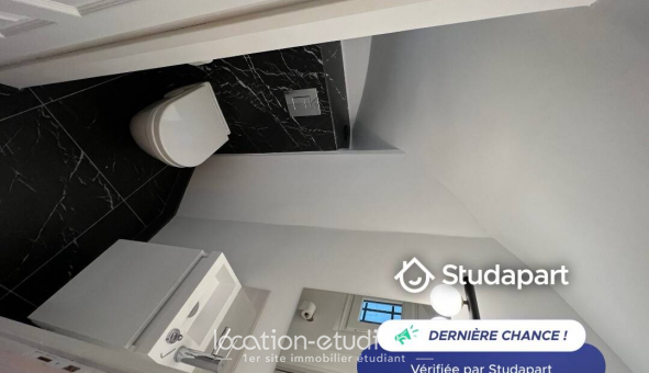 Logement �tudiant Studio &agrave; Paris 15�me arrondissement (75015)