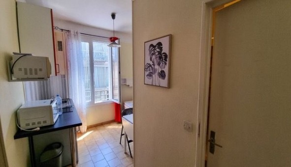 Logement �tudiant Studio &agrave; Paris 15�me arrondissement (75015)