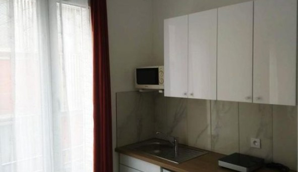 Logement �tudiant Studio &agrave; Paris 15�me arrondissement (75015)