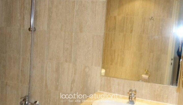 Logement �tudiant Studio &agrave; Paris 15�me arrondissement (75015)