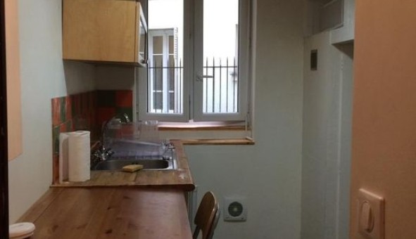 Logement �tudiant Location Studio Vide Paris 15�me arrondissement (75015)