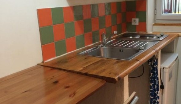 Logement �tudiant Studio &agrave; Paris 15�me arrondissement (75015)