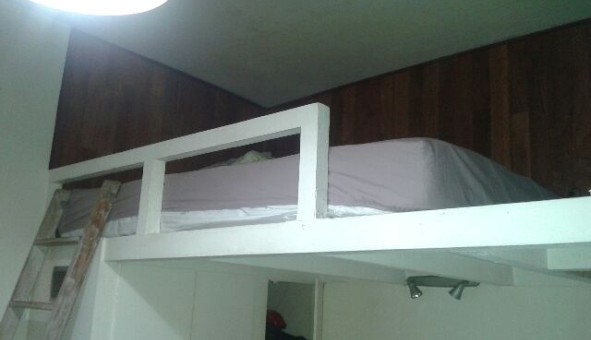 Logement �tudiant Studio &agrave; Paris 15�me arrondissement (75015)