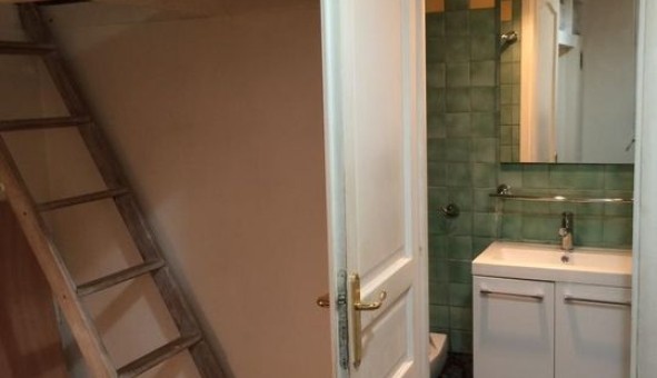 Logement �tudiant Studio &agrave; Paris 15�me arrondissement (75015)