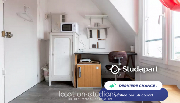 Logement �tudiant Studio &agrave; Paris 15�me arrondissement (75015)