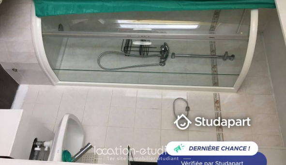 Logement �tudiant Studio &agrave; Paris 15�me arrondissement (75015)