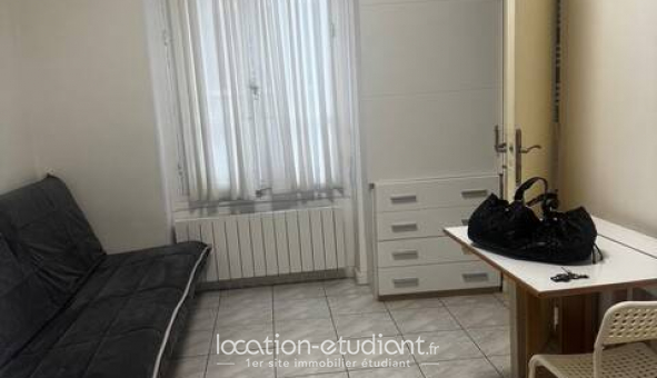 Logement �tudiant Studio &agrave; Paris 15�me arrondissement (75015)