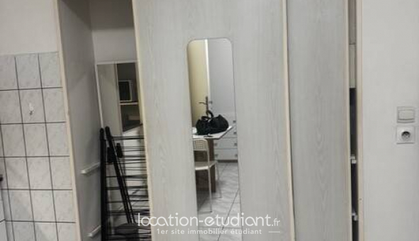 Logement �tudiant Studio &agrave; Paris 15�me arrondissement (75015)