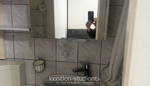 Logement �tudiant Studio &agrave; Paris 15�me arrondissement (75015)