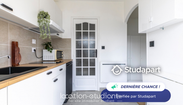 Logement �tudiant Studio &agrave; Paris 15�me arrondissement (75015)
