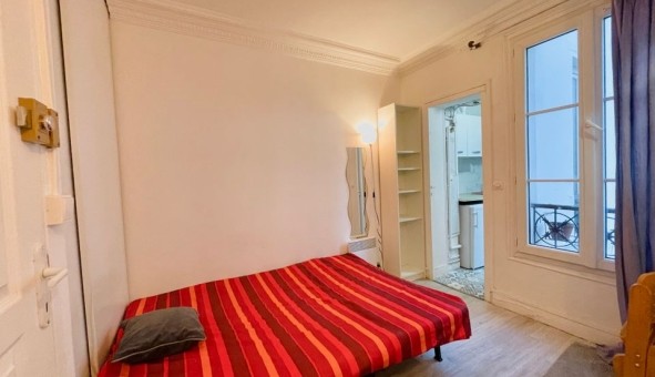 Logement �tudiant Studio &agrave; Paris 15�me arrondissement (75015)
