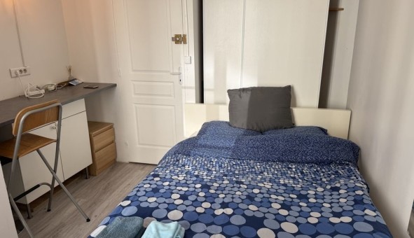 Logement �tudiant Studio &agrave; Paris 15�me arrondissement (75015)