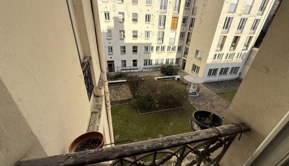 Logement �tudiant Studio &agrave; Paris 15�me arrondissement (75015)
