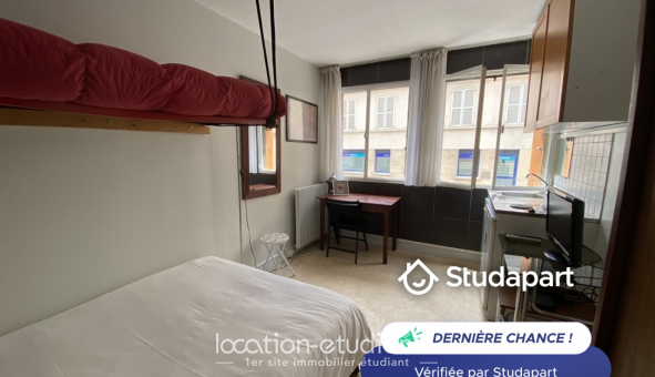 Logement �tudiant Studio &agrave; Paris 15�me arrondissement (75015)