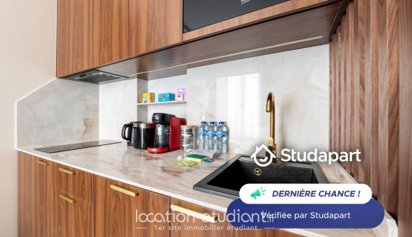 Logement �tudiant Studio &agrave; Paris 15�me arrondissement (75015)