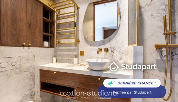 Logement �tudiant Studio &agrave; Paris 15�me arrondissement (75015)
