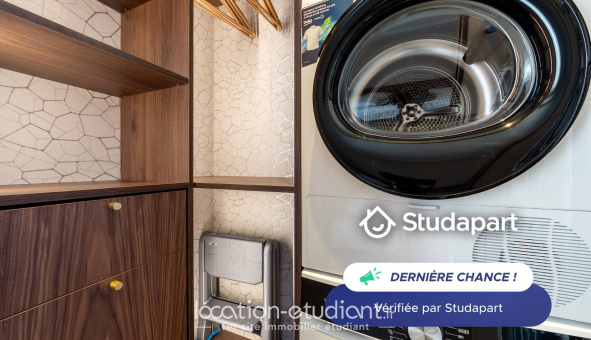 Logement �tudiant Studio &agrave; Paris 15�me arrondissement (75015)