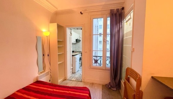 Logement �tudiant Studio &agrave; Paris 15�me arrondissement (75015)
