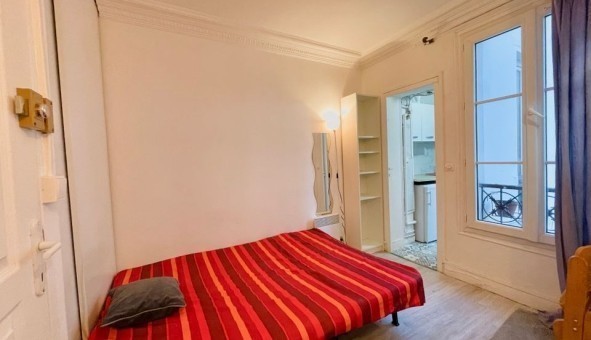 Logement �tudiant Studio &agrave; Paris 15�me arrondissement (75015)
