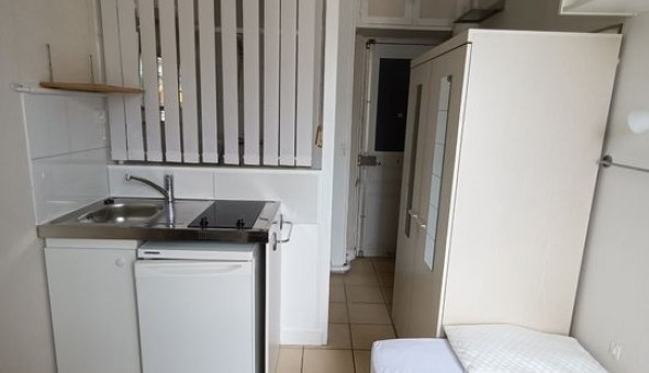 Logement �tudiant Studio &agrave; Paris 15�me arrondissement (75015)