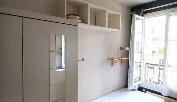 Logement �tudiant Studio &agrave; Paris 15�me arrondissement (75015)