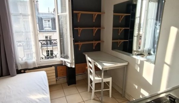 Logement �tudiant Studio &agrave; Paris 15�me arrondissement (75015)