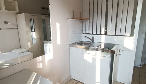 Logement �tudiant Studio &agrave; Paris 15�me arrondissement (75015)