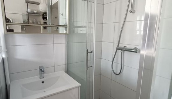 Logement �tudiant Studio &agrave; Paris 15�me arrondissement (75015)
