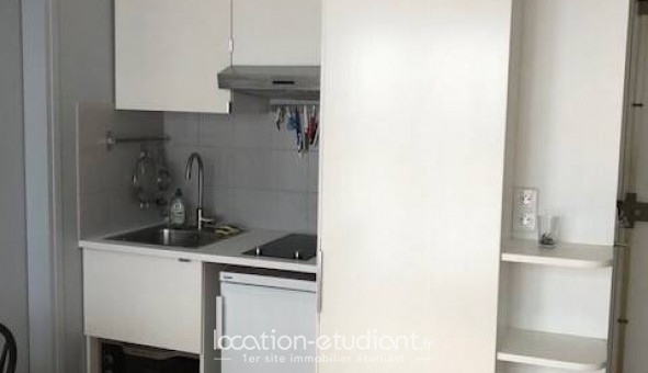 Logement �tudiant Studio &agrave; Paris 15�me arrondissement (75015)