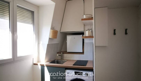 Logement �tudiant Studio &agrave; Paris 15�me arrondissement (75015)