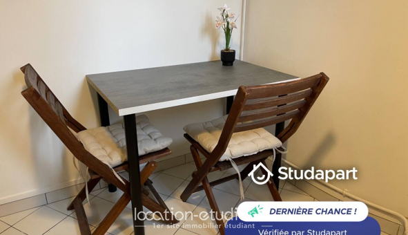 Logement �tudiant Studio &agrave; Paris 15�me arrondissement (75015)