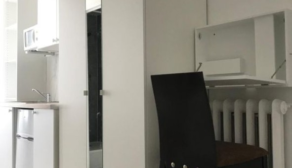 Logement �tudiant Studio &agrave; Paris 15�me arrondissement (75015)