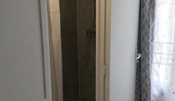 Logement �tudiant Studio &agrave; Paris 15�me arrondissement (75015)