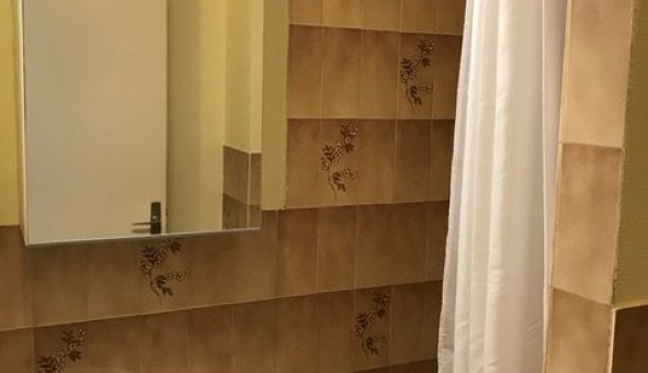 Logement �tudiant Studio &agrave; Paris 15�me arrondissement (75015)