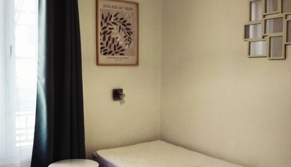 Logement �tudiant Studio &agrave; Paris 15�me arrondissement (75015)