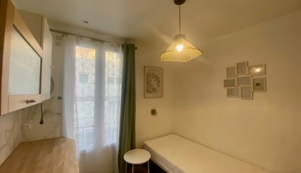 Logement �tudiant Studio &agrave; Paris 15�me arrondissement (75015)