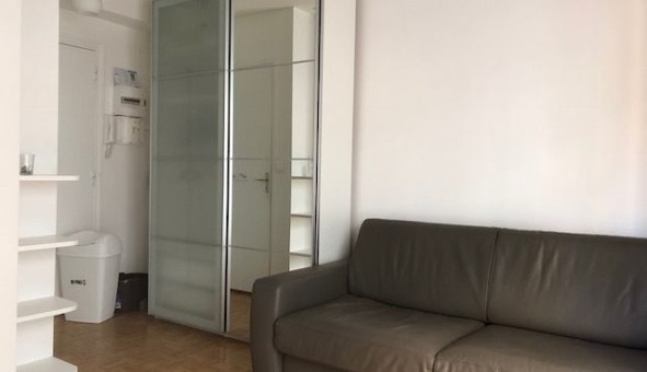 Logement �tudiant Studio &agrave; Paris 15�me arrondissement (75015)