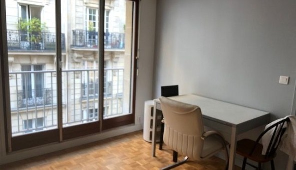 Logement �tudiant Studio &agrave; Paris 15�me arrondissement (75015)